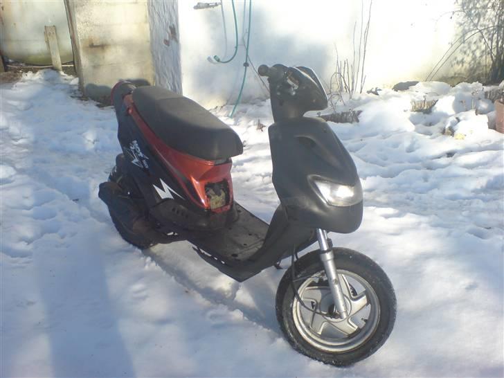 PGO Hot 50 billede 3