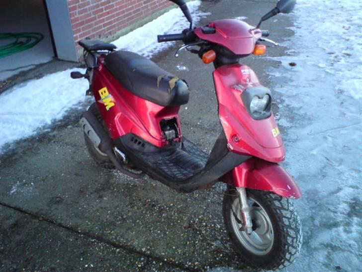 PGO big max solgt gammel lort billede 4