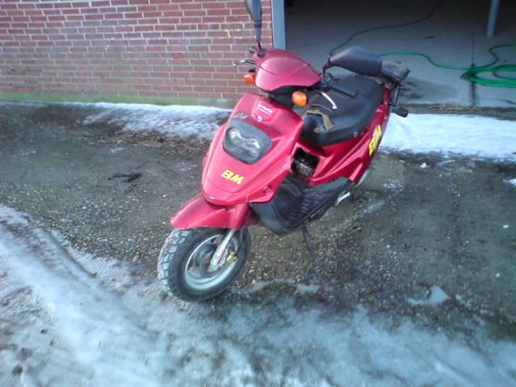 PGO big max solgt gammel lort billede 5