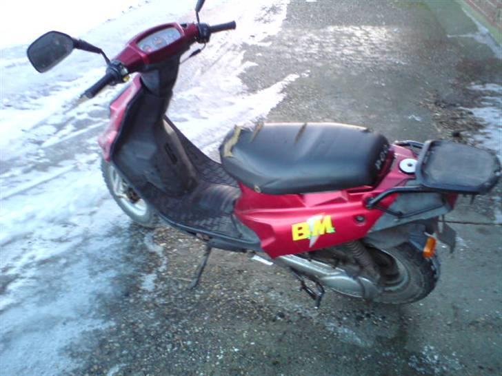 PGO big max solgt gammel lort billede 6