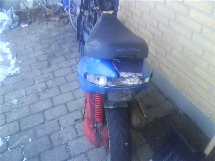 Gilera stalker billede 2