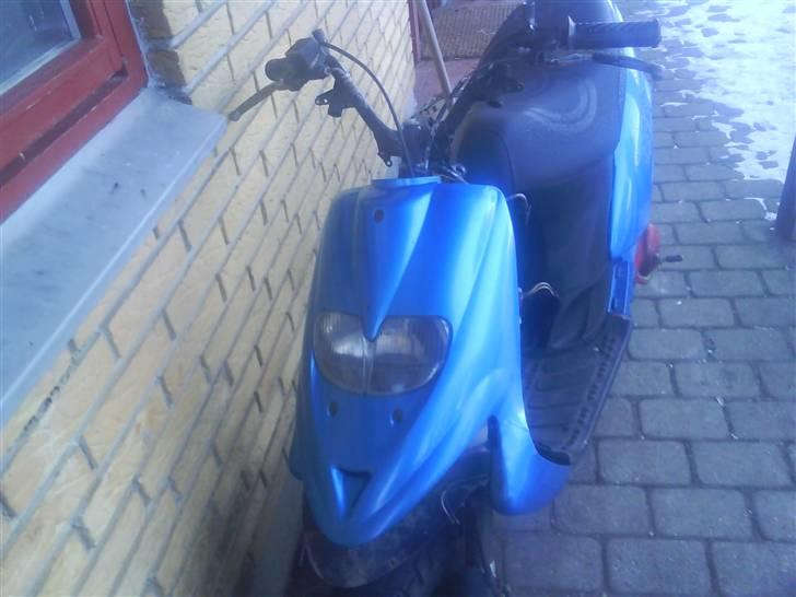 Gilera stalker billede 3