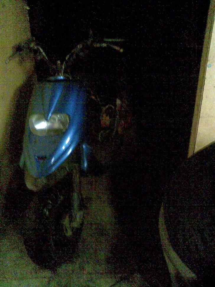 Gilera stalker billede 4