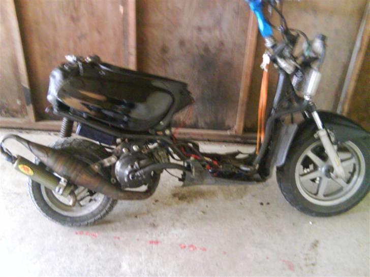 Gilera stalker billede 5