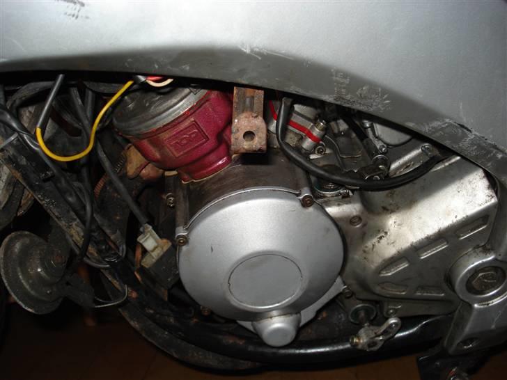 Aprilia rs50 solgt billede 4