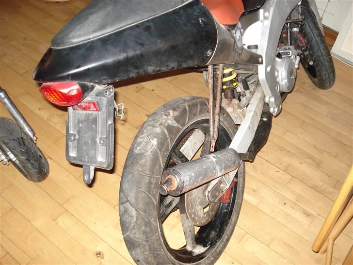 Aprilia rs50 solgt billede 5