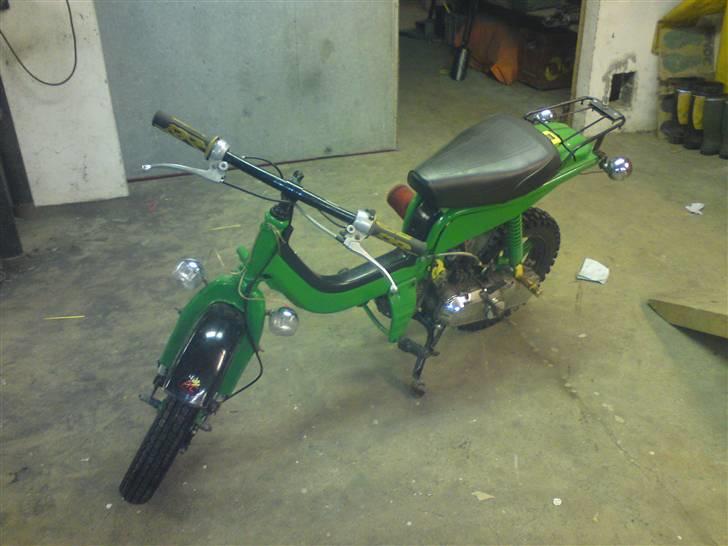 Suzuki John Deere fz solgt  billede 6