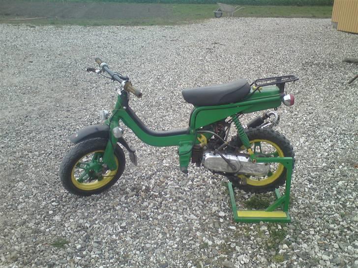 Suzuki John Deere fz solgt  billede 7