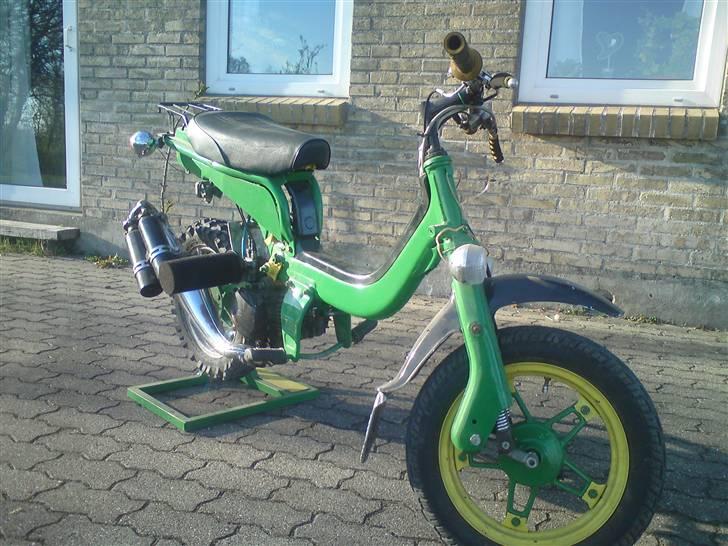 Suzuki John Deere fz solgt  billede 8