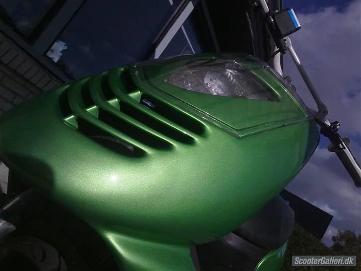 Aprilia Sonic VÆK billede 1