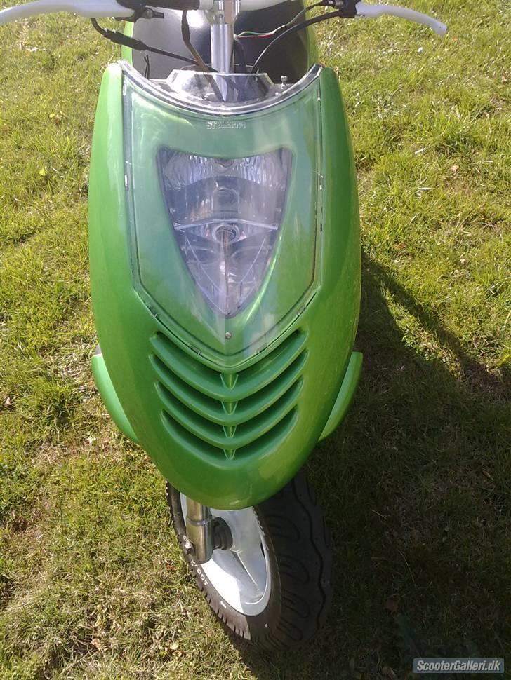 Aprilia Sonic VÆK billede 2