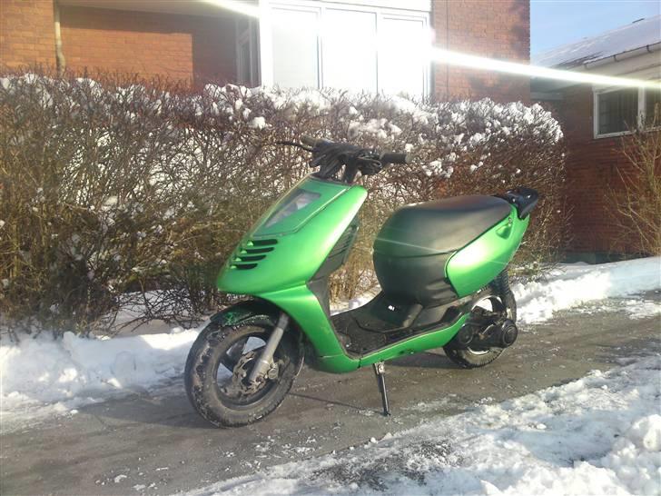 Aprilia Sonic VÆK billede 3