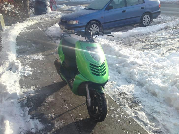 Aprilia Sonic VÆK billede 4