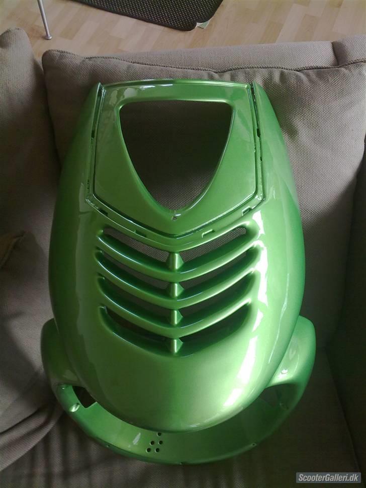 Aprilia Sonic VÆK billede 6