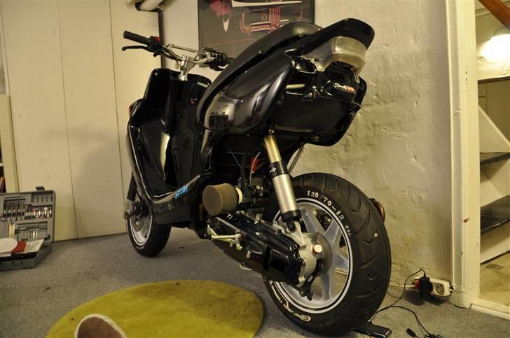 Yamaha bws R solgt billede 1