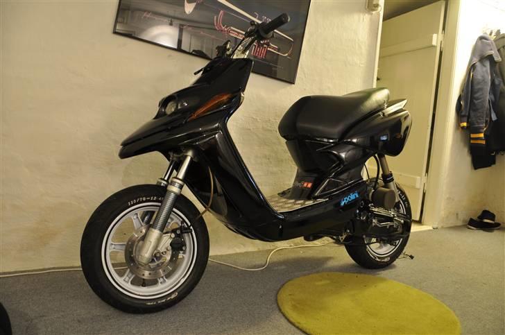 Yamaha bws R solgt billede 2