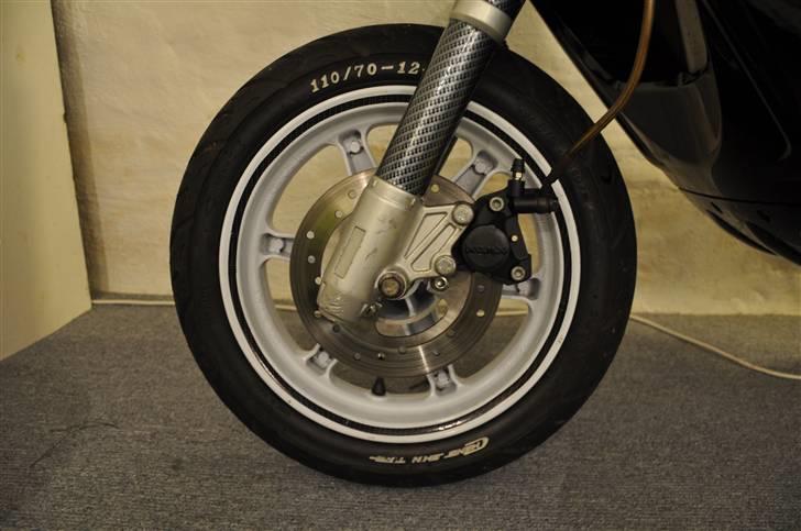 Yamaha bws R solgt billede 3