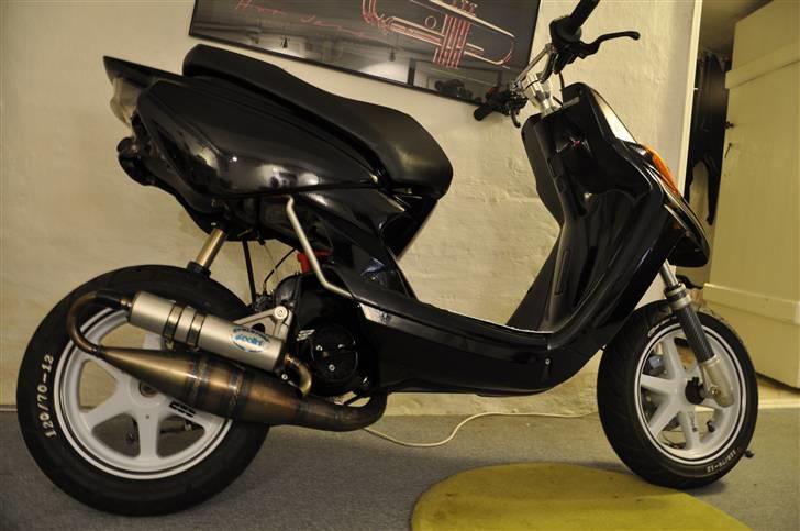 Yamaha bws R solgt billede 4