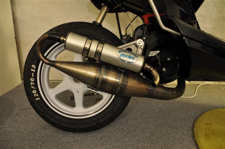 Yamaha bws R solgt billede 5