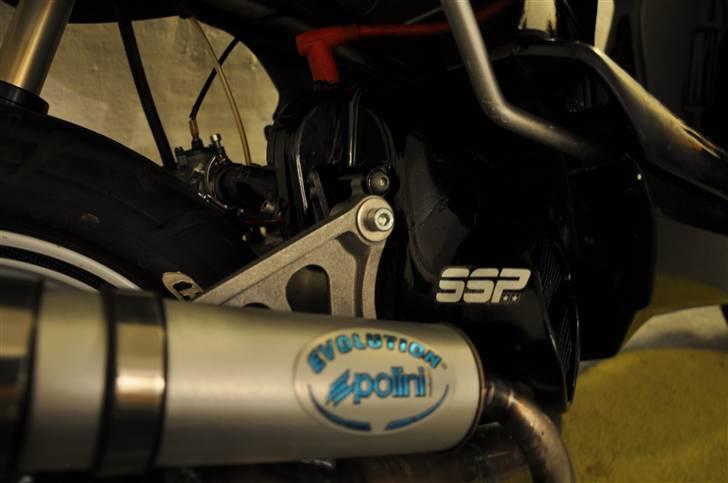 Yamaha bws R solgt billede 6