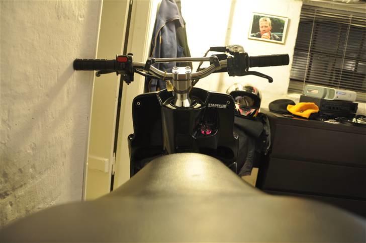 Yamaha bws R solgt billede 7