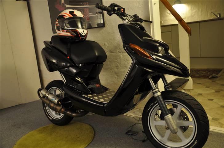 Yamaha bws R solgt billede 8