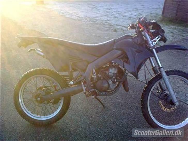 Gilera rcr solgt billede 2