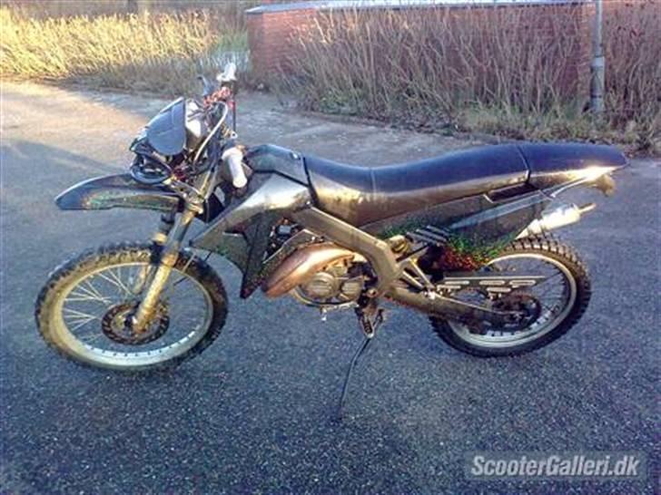 Gilera rcr solgt billede 3