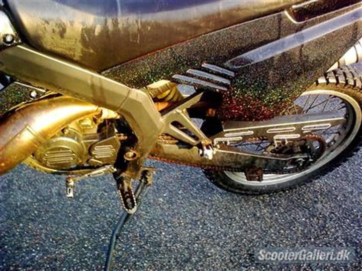 Gilera rcr solgt billede 4