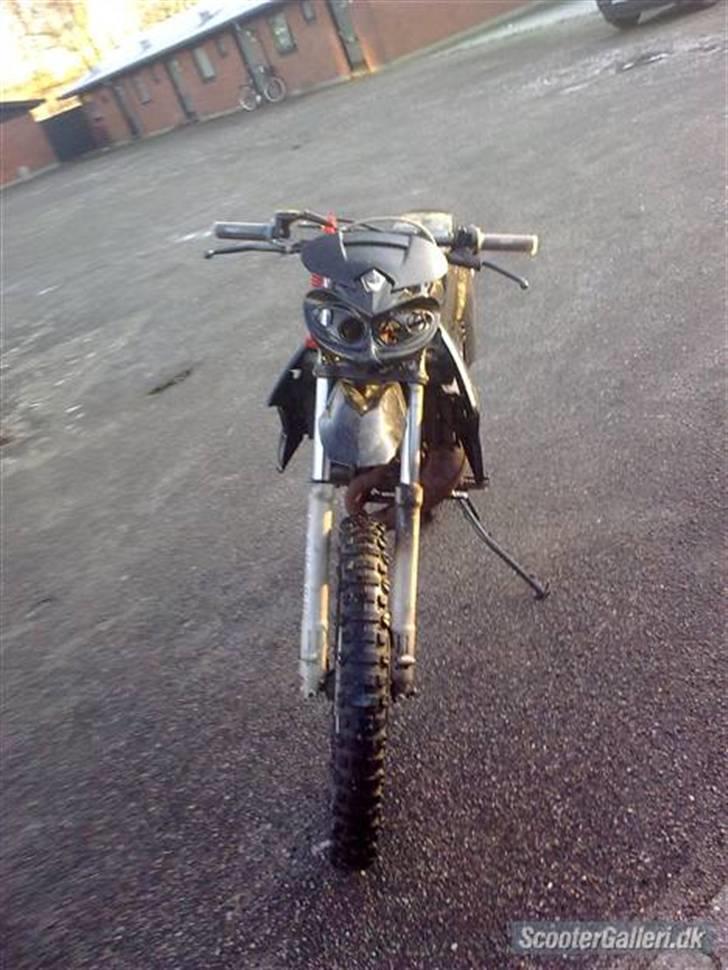 Gilera rcr solgt billede 5