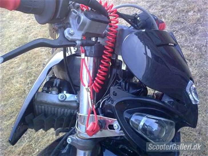 Gilera rcr solgt billede 7