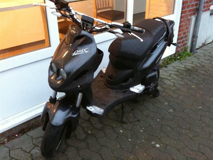 PGO PMX NAKED billede 1