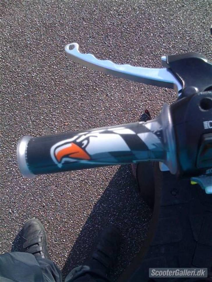 PGO PMX NAKED billede 4