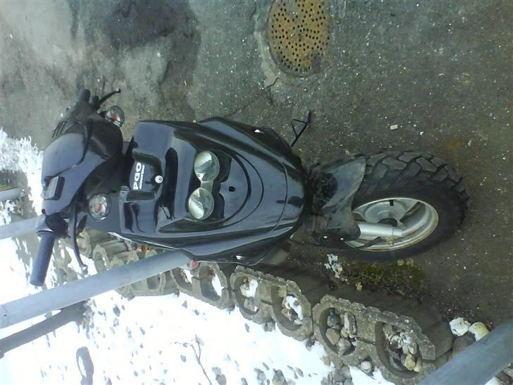 PGO hot 50  billede 2