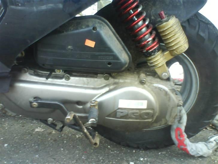 PGO hot 50  billede 6