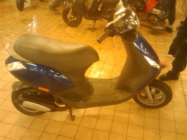 Piaggio New Zip billede 1