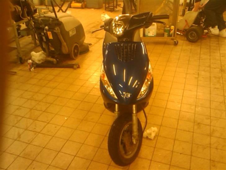 Piaggio New Zip billede 2