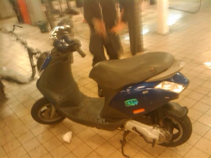 Piaggio New Zip billede 3