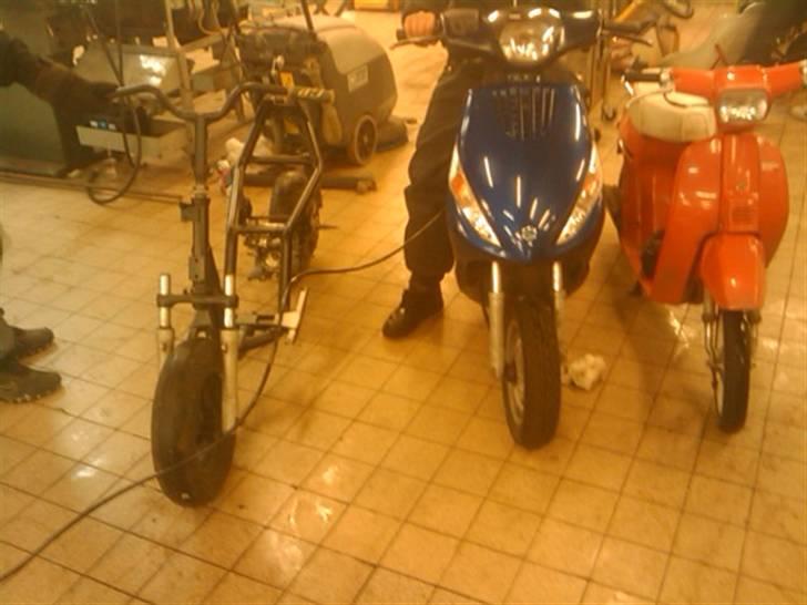 Piaggio New Zip billede 4