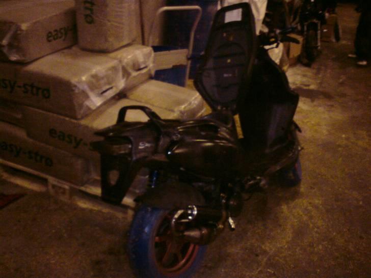 PGO pmx TILSALG billede 9