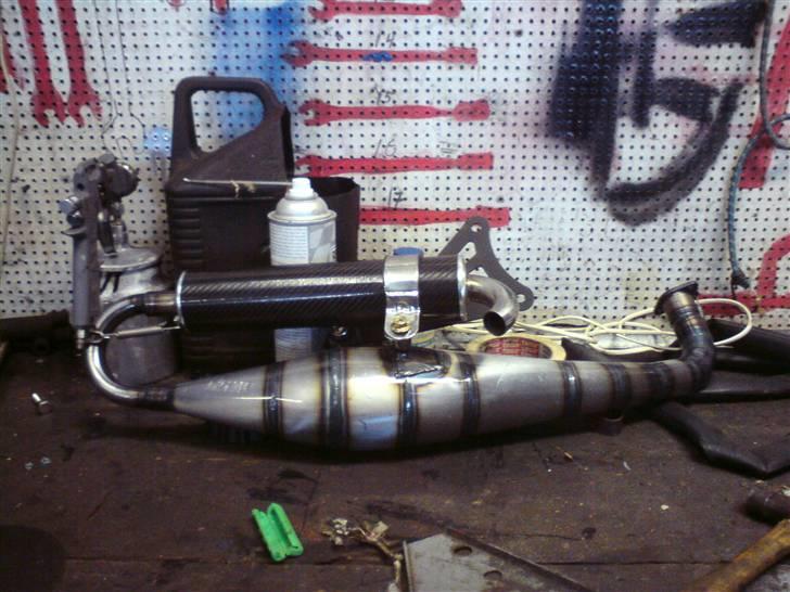 PGO pmx TILSALG billede 10