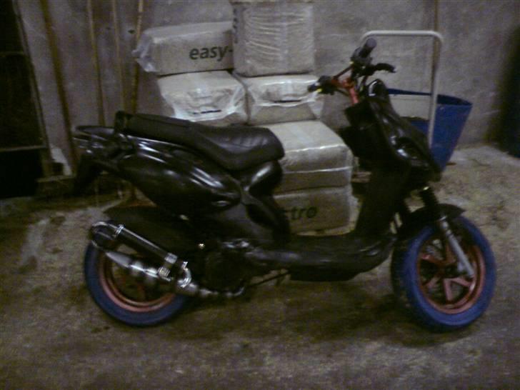 PGO pmx TILSALG billede 12