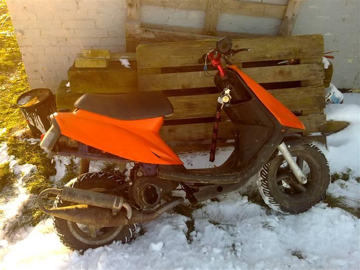 Yamaha Jog til salg  billede 1