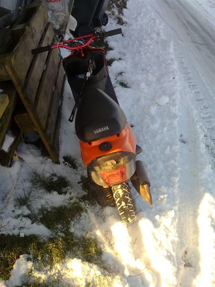 Yamaha Jog til salg  billede 2