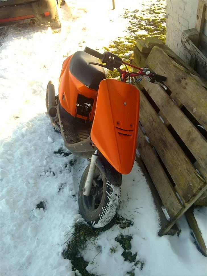 Yamaha Jog til salg  billede 4