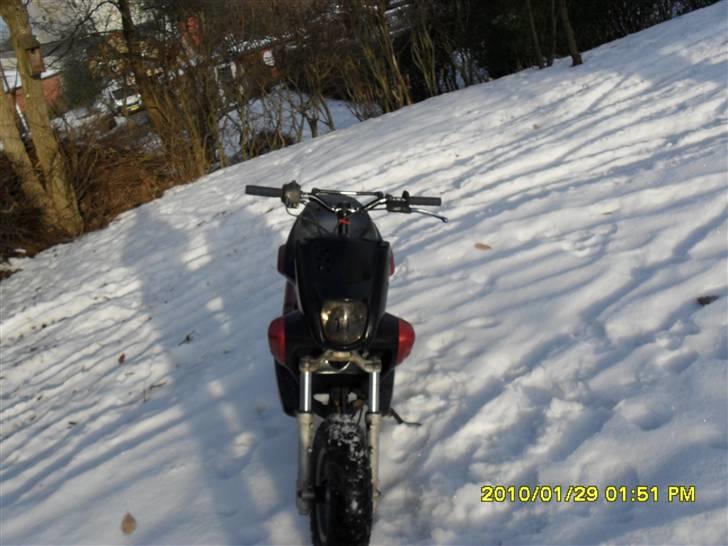 Yamaha slider efter byttet  billede 3