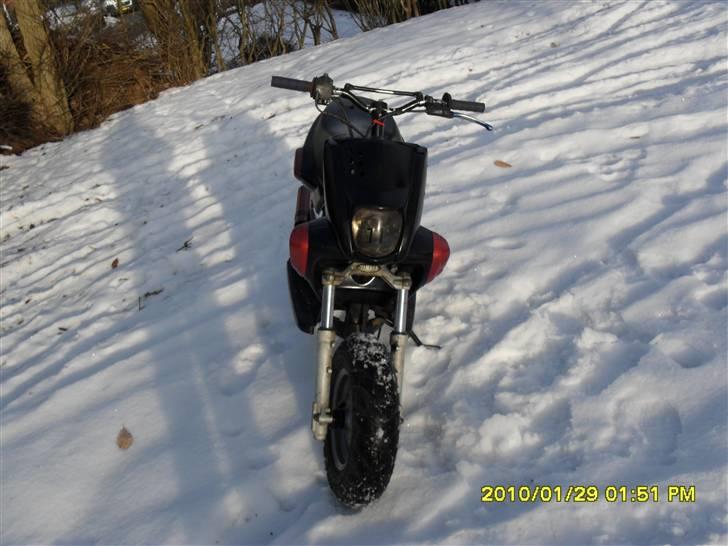 Yamaha slider efter byttet  billede 4