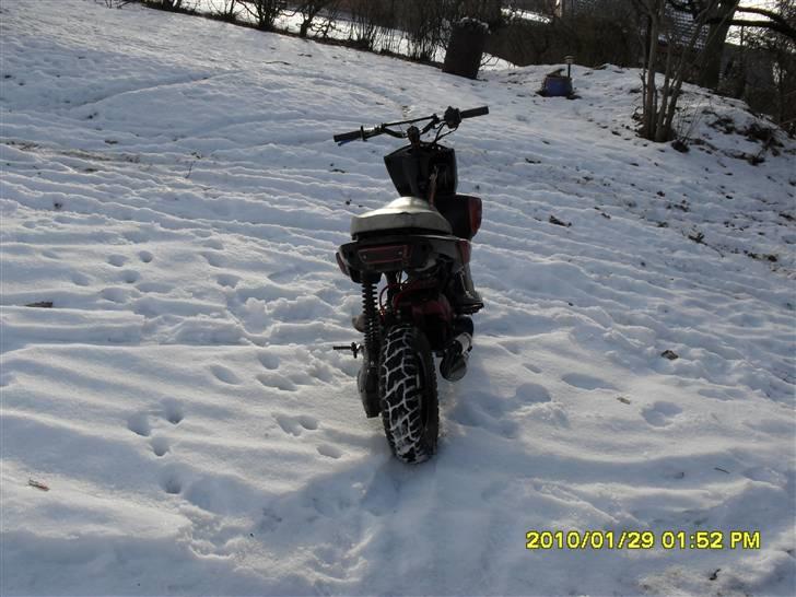 Yamaha slider efter byttet  billede 7