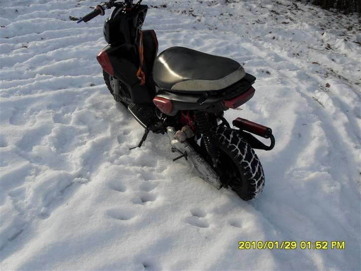 Yamaha slider efter byttet  billede 8