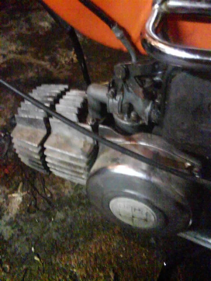 Puch Maxi k (KARLA) #SOLGT# - den bette motor billede 3